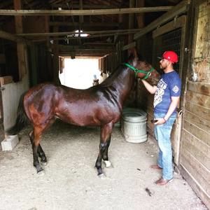 Meet your Posher, Daniel